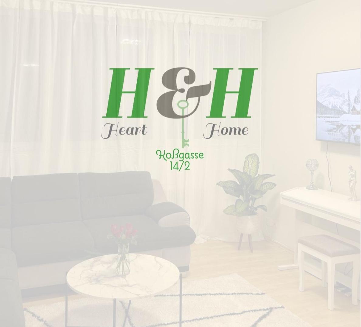 Heart & Home Грац Экстерьер фото